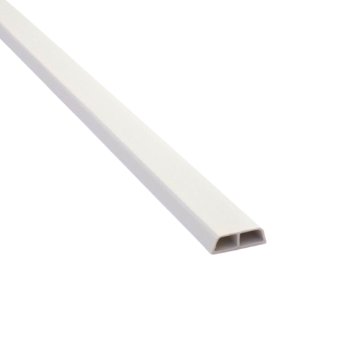 Rastrelle en PVC (Junquillo) pour Enduit Monocouche – Profilé d’Angle Résistant aux Chocs